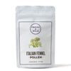 Fresh & Wild | Wild Italian Fennel Pollen | Vegan, Gluten-Free | Great With Rice, Pasta, Risotto, Marinades, Meat & Fish, Or Eve