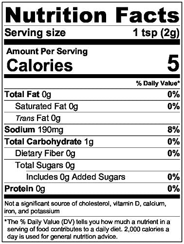 Butter Powder (Butter Sprinkles) - Gmo Free - 1 Lb Container