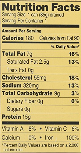 Reese Smoked Oysters, Petite, 3.7 oz (Pack of 10), Model 070670005759