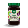 365 by Whole Foods Market, Organic Blackberry Fruit Spread, 17 Ounce