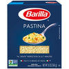 Barilla Pastina Pasta, 12-Ounce (Pack Of 8)