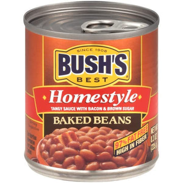 Bush s Best Homestyle Baked Beans, 8.30 Ounce (Pack of 3)