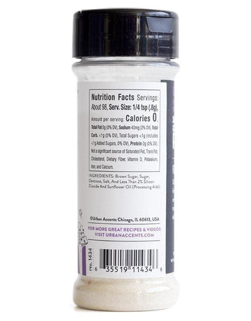 URBAN ACCENTS Sweet & Salty Kettle Corn, 2.75 OZ