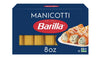 Barilla Manicotti Pasta, 8 oz. Box - Non-GMO Pasta Made with Durum Wheat Semolina - Kosher Certified Pasta