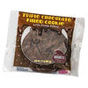 Triple Chocolate Cookie Filled with Fudge and Hersheys Chocolate Chips, 12 Pack