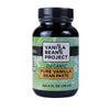 Organic Vanilla Bean Paste | Baking Necessity | Pure Vanilla For Cooking | Vanilla Bean Project | 4 Ounces