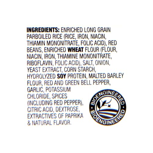 Zatarains Red Beans & Rice, 8 Oz