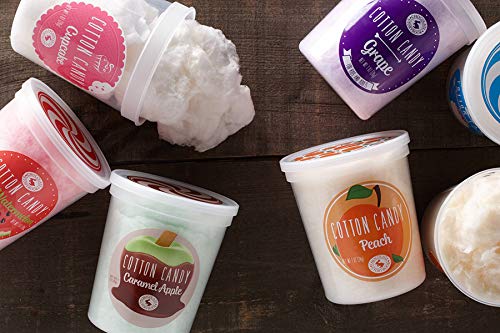 Juicy Watermelon Cotton Candy-Unique Idea For Holidays, Birthdays, Gag Gifts, Party Favors…