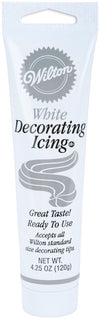 Wilton White Icing Tube