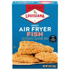 Louisiana Fish Fry, Air Fry Fish Coating Mix, 5 Oz (Pack Of 6)