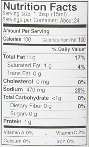 Minatos Hawaiian Style Poke Sauce, 12 Fz