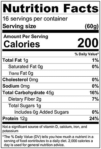 Dari Fine Moroccan Couscous 1Kg, 2.2Lb, Pack Of 3