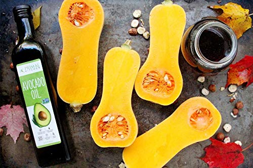 Primal Kitchen Avocado Oil, Whole30 Approved, Paleo & Keto Certified, 16.9 Fl Oz, Pack of 2