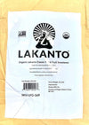 Lakanto Organic Classic Monk Fruit Sweetener with Erythritol - Bulk White Sugar Substitute, Baking, Sugar Replacement (Organic C