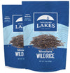 Thousand Lakes Minnesota Grown Wild Rice - 2-Pack 15 Ounces (30 Ounces Total) | 100% Wild Rice | All Natural