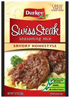 Durkee Swiss Steak Seasoning Mix, 1.37 Ounces, Pack Of 6