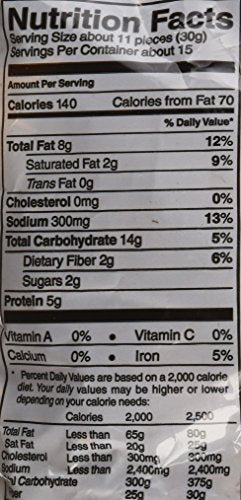 Trader Joe'S Peanut Butter Filled Pretzel 16Oz (1Lb)