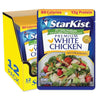 Starkist Less Sodium Premium White Chicken - 2.6 Oz Pouch (Pack Of 12)