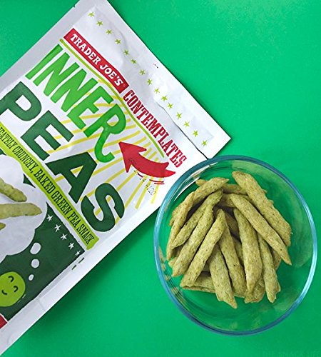 Trader Joe'S Contemplates Inner Peas (Pack Of Two)