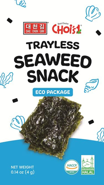 Chois 1 Trayless Sea Snack