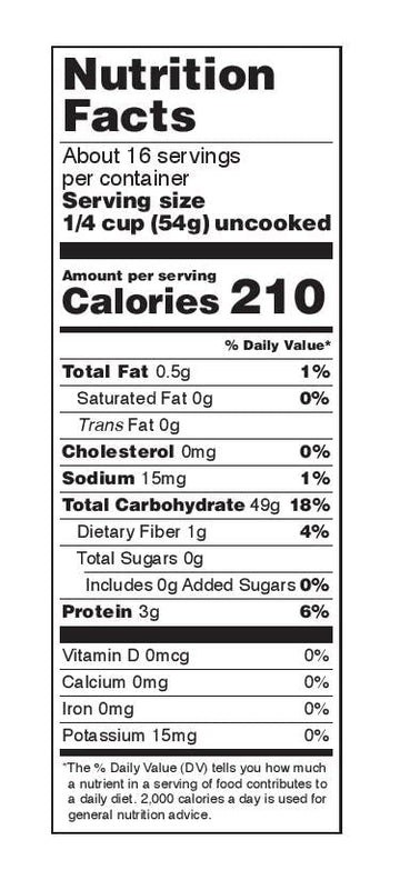 4Sisters - Authentic Short Grain Japonica Sushi Rice - Sustainably Grown - Women Owned - Farm to Table - 2lb