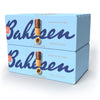 Bahlsen Waffeletten Milk Chocolate Dipped Cookies - Delicate wafer rolls dipped in milky European chocolate - 3.5 oz boxes (12 b