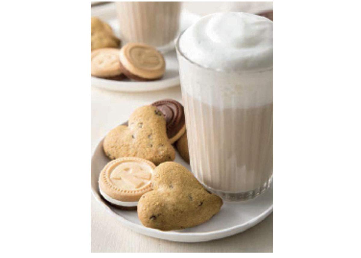 Mulino Bianco Cuoricini Cookies Pack Of 3 Bag