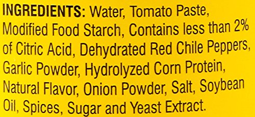 Hatch Red Medium Enchilada Sause, 15 oz