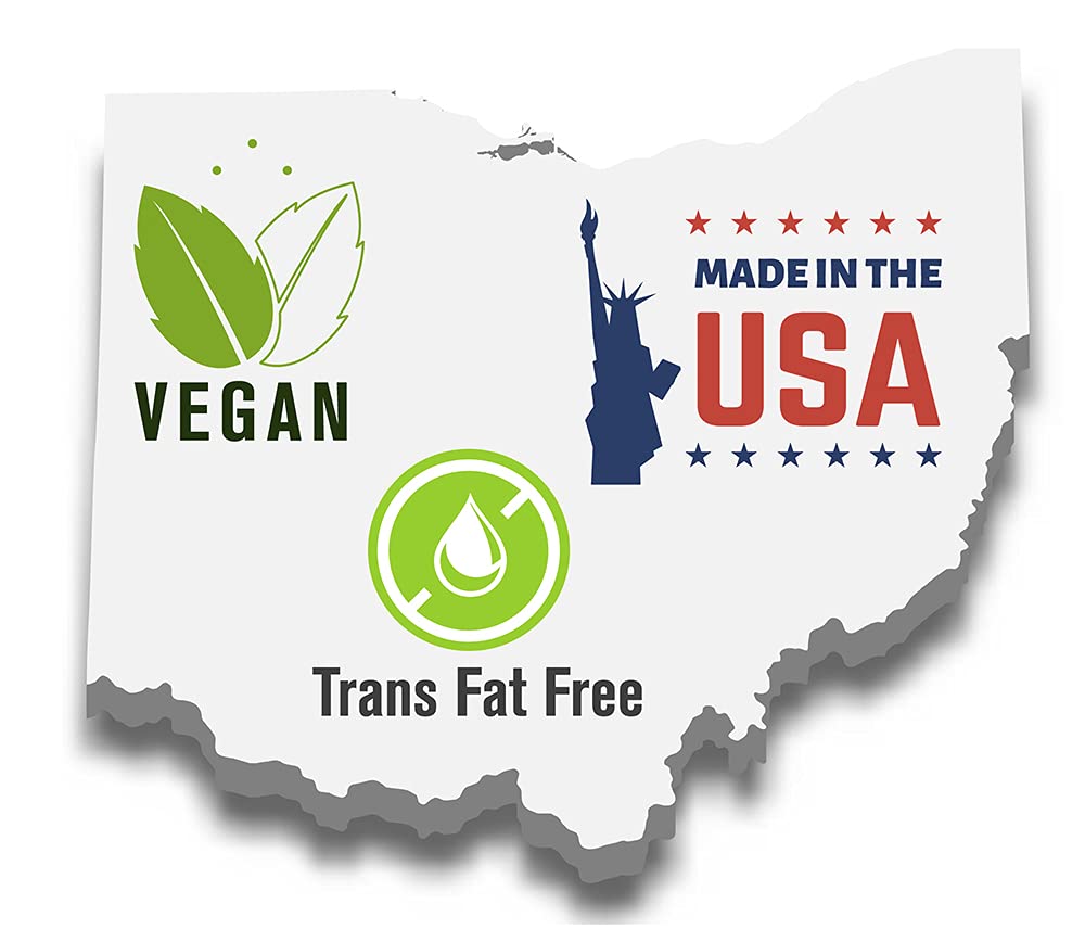 Pretzelhaus Bakery Authentic Bavarian Plain Soft Pretzel | Individually Wrapped Pretzels | Pairs Perfectly With Funacho Cheese,