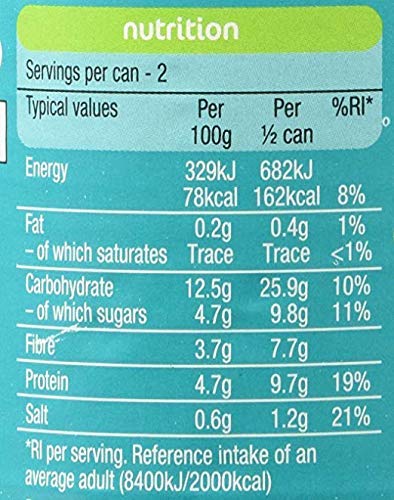 HEINZ Baked Beans 415Gram, (Pack Of 6)