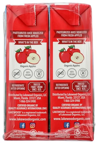 JUICE APPLE OG 8CT