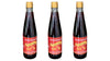 3 Packs - 60N Phu Quoc Premium Fish Sauce - Ba Chai Nuoc Mam Phu Quoc Dam Dac 60 Do Dam - 17 Oz per Bottle x 3 Bottles per Order
