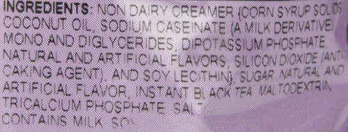 Chai Amore Tea Latte Tahitian Vanilla Blended Drink Mix, 3 Pounds