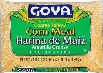 Goya Foods Coarse Corn Meal, 24-Ounce (Pack Of 12) 5099