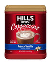 Hills Bros. Flavor Coffee (French Vanilla, 16 Ounce (Pack of 2)
