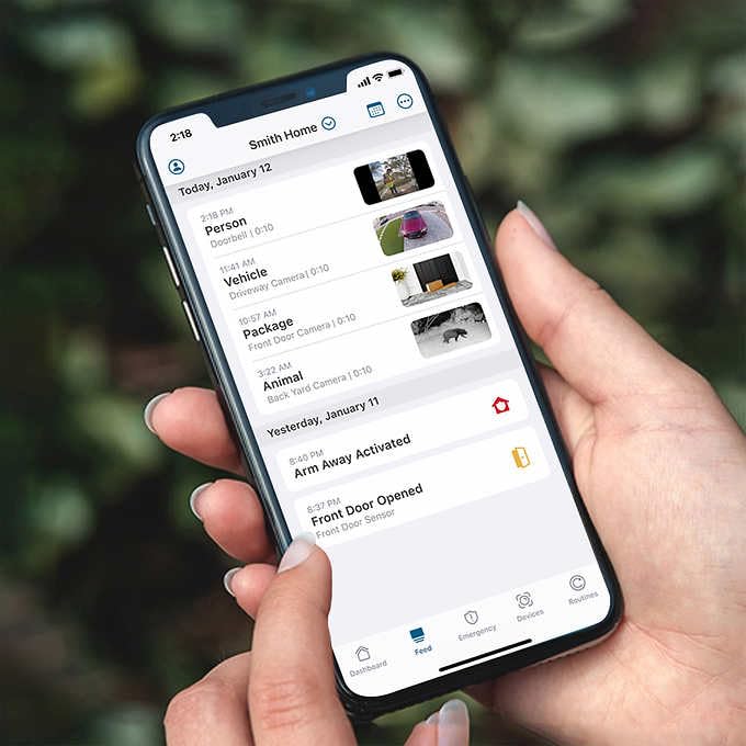 Arlo Pro 4 Spotlight 4 Camera Security Bundle