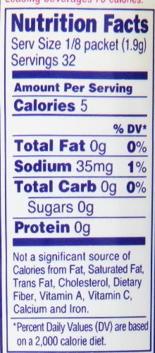 Crystal Light Lemonade Drink Mix (8-Quart), 2.1-Ounce Canisters (Pack Of 4)