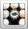 The Exotics Sea Salt Sampler