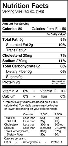 Golden Flake Snack Foods Old Fashioned Pork Rinds 3 oz. Bag (6 Bags)