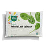 365 Everyday Value, Organic Whole Leaf Spinach, 16 oz, (Frozen)