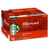 Starbucks Pike Place Medium Roast K-Cup, 72 Count