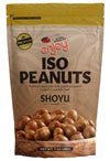 Enjoy Snacks Shoyu Iso Peanuts, 8 Ounce, Pack of 1