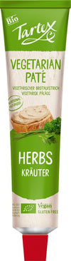 Tartex - Vegetarian Spread - Herb - 200g
