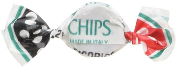 Chips Italian Licorice - 1 Pound Bag By Chipurnoi