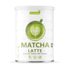 Premium Matcha Latte Powder 1LB/454g, From Spring Tea Leaves, High Antioxidant, Mellow & Smooth Taste for Matcha Latte & Baking.