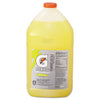 Gatorade 03984 Thirst Quencher Liquid Concentrate, Yellow, Lemon-Lime, 128 Fl Oz (Pack Of 4)