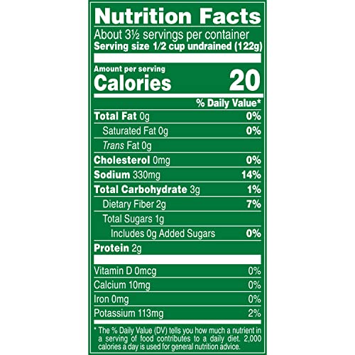Del Monte Mushrooms Stems and Pieces 8 oz. Can, 12 Pack