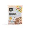 365 by Whole Foods Market, Spelt Green Lentils & Brown Rice, 8.8 Ounce