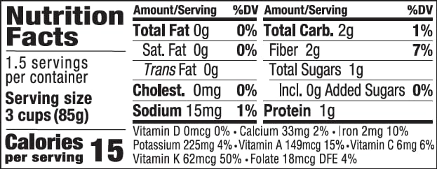 organicgirl sweet crunchy mix