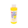 Hypothermias Shaved Ice Syrup Concentrate, Pineapple Flavor, 4 Fl Oz, Makes 1 Gallon, Unsweetened, Add Water and Sweetener